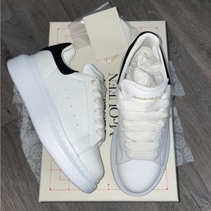 Alexander McQueen kids sneakers